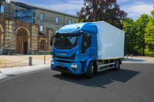 2015 Iveco EuroCargo 180-320
